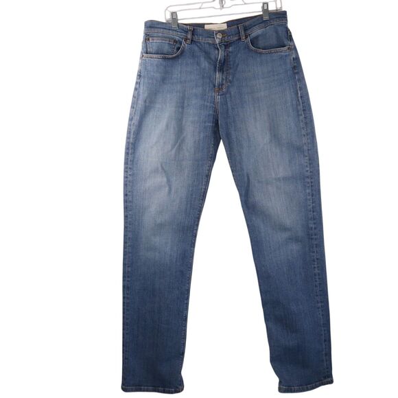 Jeanerica Other - JEANERICA Autobahn AW003 Mid Vintage Men's Jeans Straight Relaxed Fit 33Wx34L